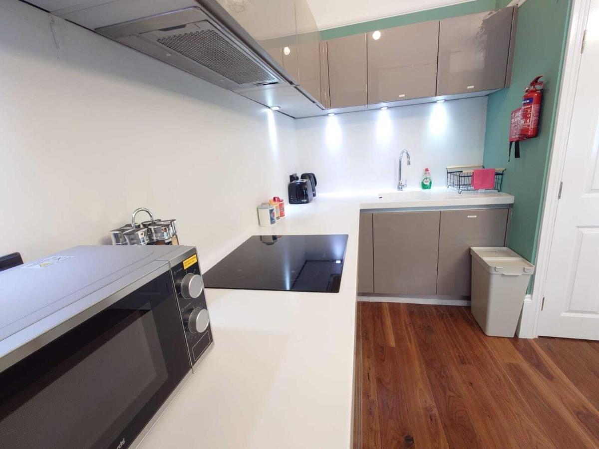 Kings Cross Apartment Лондон Экстерьер фото